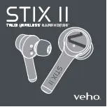 Veho STIX II Manual предпросмотр