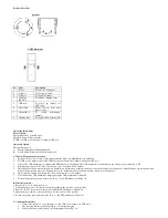 Предварительный просмотр 2 страницы Veho VSS-002W User Manual