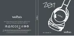 Preview for 1 page of Veho ZB7 Manual