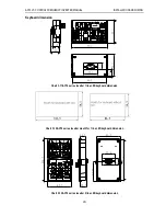 Предварительный просмотр 22 страницы Veichi AC70 series Manual