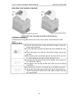 Предварительный просмотр 24 страницы Veichi AC70 series Manual