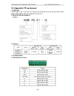 Предварительный просмотр 191 страницы Veichi AC90 Manual