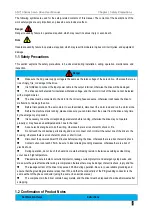 Preview for 2 page of Veichi SD710 Series User Manual