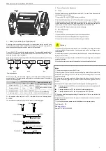 Preview for 3 page of Veichi VC1 Series Quick Start User Manual