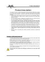 Preview for 11 page of Veigel BHA23-016 Installation And Operating Instructions Manual