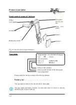 Preview for 12 page of Veigel BHA23-016 Installation And Operating Instructions Manual