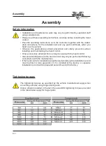 Предварительный просмотр 16 страницы Veigel BHA23-016 Installation And Operating Instructions Manual