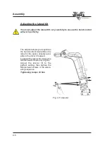 Предварительный просмотр 20 страницы Veigel BHA23-016 Installation And Operating Instructions Manual