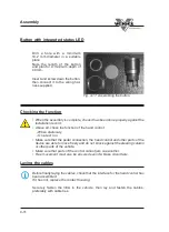 Предварительный просмотр 26 страницы Veigel BHA23-016 Installation And Operating Instructions Manual