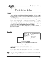 Preview for 9 page of Veigel BLF00004 Installation And Operating Instructions Manual