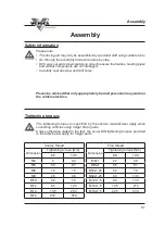 Preview for 15 page of Veigel BLF00004 Installation And Operating Instructions Manual