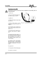 Preview for 20 page of Veigel BLF00006 Installation And Operating Instructions Manual