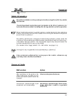 Preview for 27 page of Veigel BLF00006 Installation And Operating Instructions Manual