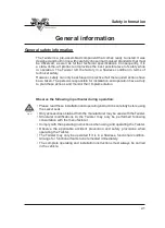 Preview for 7 page of Veigel S00280220 Installation And Operating Instructions Manual