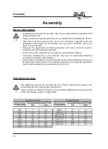 Preview for 14 page of Veigel S00280220 Installation And Operating Instructions Manual