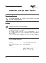 Preview for 22 page of Veigel S00280220 Installation And Operating Instructions Manual