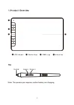 Предварительный просмотр 6 страницы Veikk VK1060 User Manual