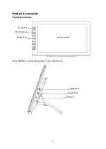 Preview for 5 page of Veikk VK2200Pro User Manual