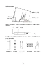 Preview for 6 page of Veikk VK2200Pro User Manual