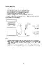 Preview for 8 page of Veikk VK2200Pro User Manual