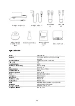 Preview for 29 page of Veikk VK2200Pro User Manual