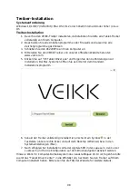 Preview for 98 page of Veikk VK2200Pro User Manual