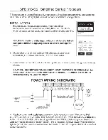 Veikong gpd 515/g5 Startup Manual предпросмотр