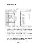 Предварительный просмотр 8 страницы Veikong VK100 0R2G1 User Manual