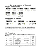 Предварительный просмотр 15 страницы Veikong VK100 0R2G1 User Manual