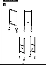 Preview for 4 page of VEIKOUS Industrialdesk-2 Instruction Manual