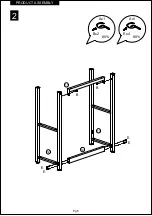 Preview for 5 page of VEIKOUS Industrialdesk-2 Instruction Manual