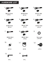 Preview for 3 page of VEIKOUS PG0210-10WRD Manual