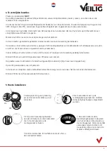 Preview for 4 page of VEILIG AJ-760 User Manual