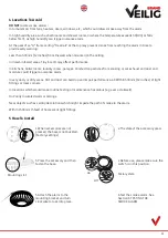 Preview for 11 page of VEILIG AJ-760 User Manual