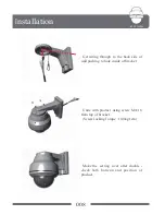 Preview for 9 page of Veilux IR PTZ VP-60IR Series User Manual