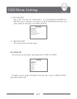 Preview for 18 page of Veilux IR PTZ VP-60IR Series User Manual