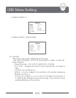 Preview for 19 page of Veilux IR PTZ VP-60IR Series User Manual