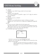 Preview for 20 page of Veilux IR PTZ VP-60IR Series User Manual