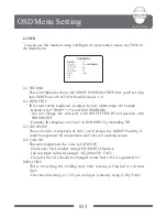 Preview for 26 page of Veilux IR PTZ VP-60IR Series User Manual