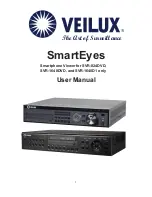 Veilux SmartEyes User Manual предпросмотр