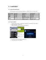 Предварительный просмотр 3 страницы Veilux SmartEyes User Manual