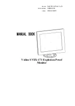 Veilux SVEX-171 Manual Book preview