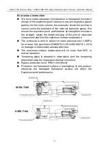 Preview for 8 page of Veilux SVEX-T100 Instruction Manual