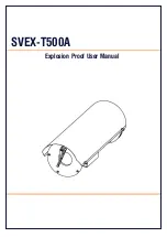 Veilux SVEX-T500A User Manual preview