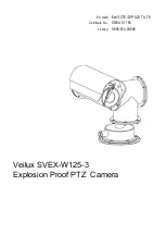 Preview for 1 page of Veilux SVEX-W125-3 Manual