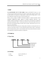 Preview for 4 page of Veilux SVEX-W125-3 Manual