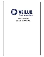 Preview for 1 page of Veilux SVR-1648D1 User Manual