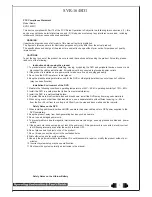 Preview for 2 page of Veilux SVR-1648D1 User Manual