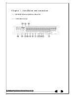 Preview for 10 page of Veilux SVR-1648D1 User Manual