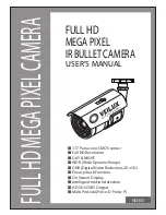 Preview for 1 page of Veilux VB-11IRC68L2810-HD User Manual